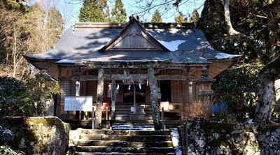 ⛩️ 오타키산 니시테루 신사(大滝山 西照神社) 이미지 2